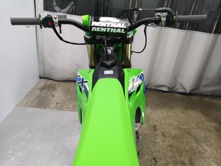 KAWASAKI KX 250 2026 0 kms.