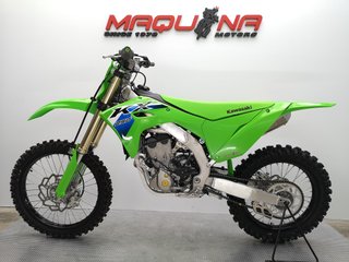 KAWASAKI KX 250 2026 0 kms.