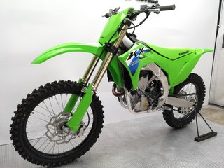 KAWASAKI KX 250 2026 0 kms.