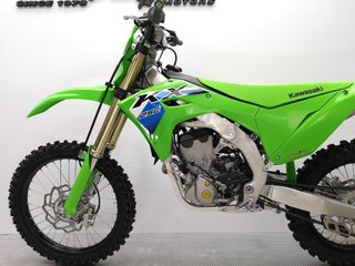 KAWASAKI KX 250 2026 0 kms.