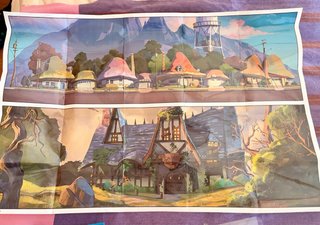 Onward libro juego