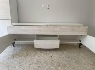Mueble de salón modular