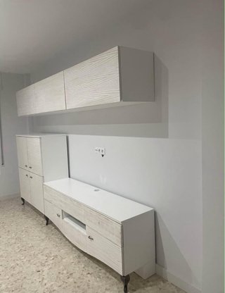 Mueble de salón modular