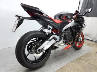 APRILIA RS 660 2023 14574 kms.