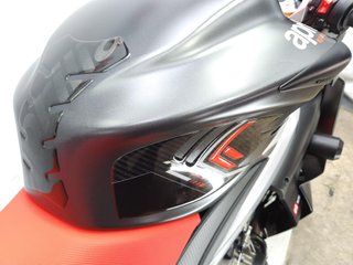 APRILIA RS 660 2023 14574 kms.