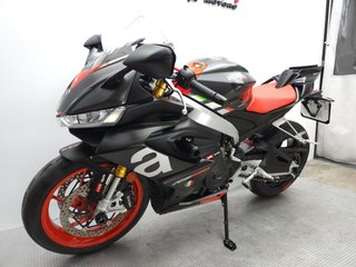 APRILIA RS 660 2023 14574 kms.