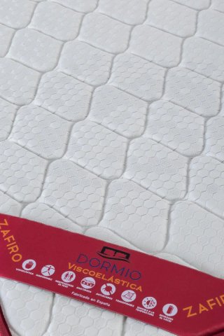 Dormio Zafiro - Colchón Viscoelástico comfortable!