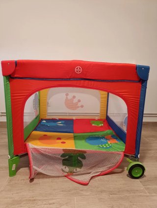 Parque infantil para bebés