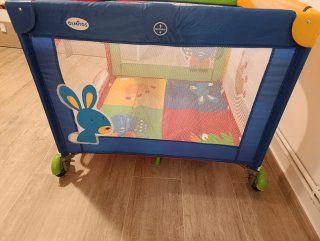 Parque infantil para bebés