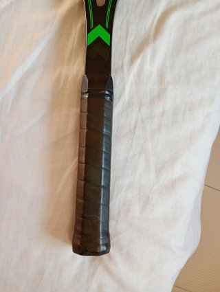 Raqueta de tenis Dunlop .Para coleccionistas.