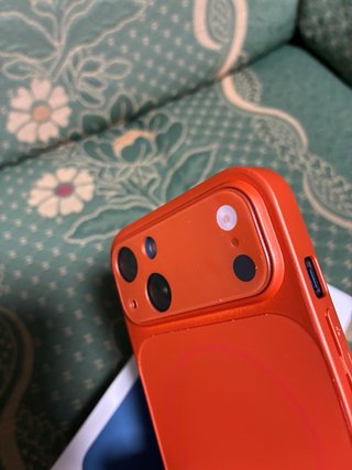 iPhone 13 Azul IMPECABLE+6 Fundas regalo