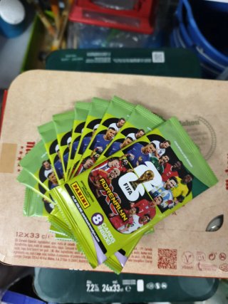 Cromos Panini Adrenalyn