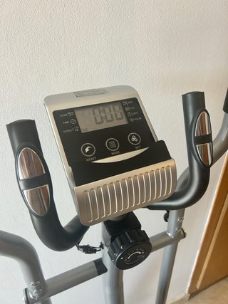 Bicicleta Elíptica Casi Nueva