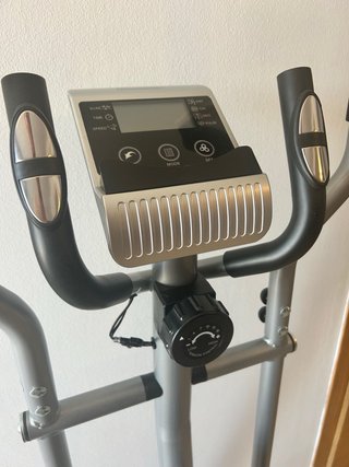 Bicicleta Elíptica Casi Nueva