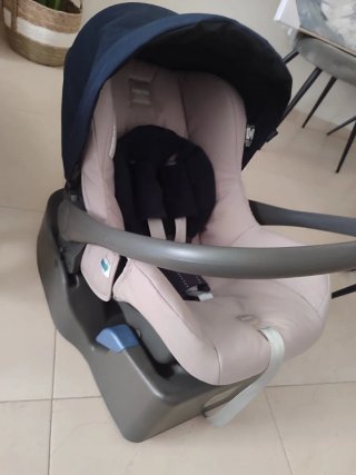 Carro Bebé Inglesina Trilogy + Accesorios