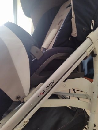 Carro Bebé Inglesina Trilogy + Accesorios