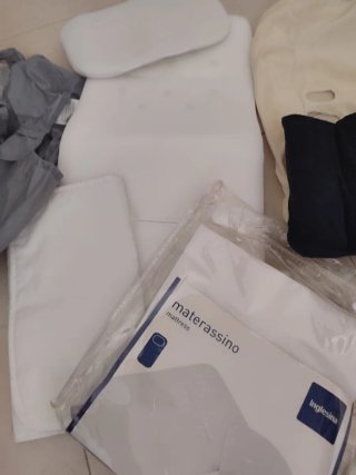 Carro Bebé Inglesina Trilogy + Accesorios