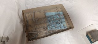Maqueta A-10 Italeri