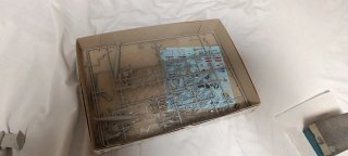 Maqueta A-10 Italeri