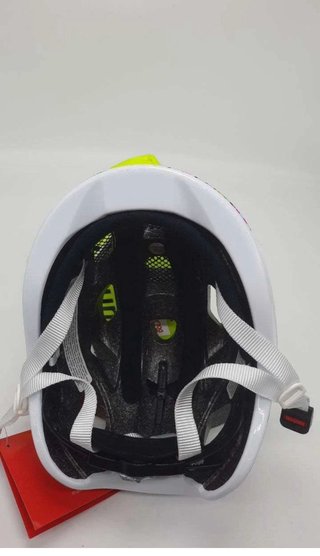 Nuevo Casco Bicicleta Infantil Alpina Ximo Flash