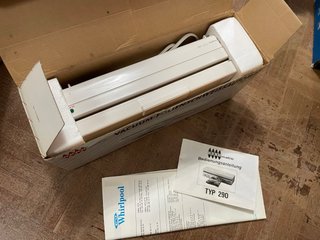 Envasadora al vacío HERUmatiC TYP 290
