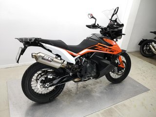 KTM 790 ADVENTURE R 2019 33044 kms.