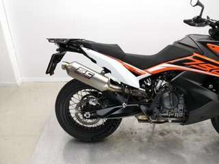 KTM 790 ADVENTURE R 2019 33044 kms.