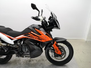 KTM 790 ADVENTURE R 2019 33044 kms.