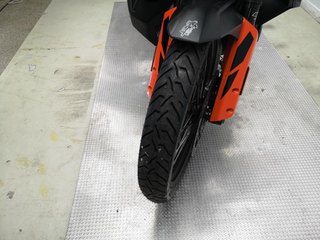 KTM 790 ADVENTURE R 2019 33044 kms.