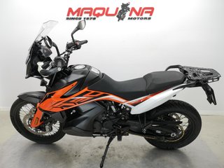KTM 790 ADVENTURE R 2019 33044 kms.