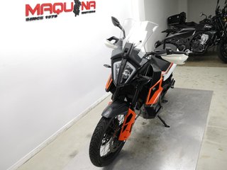 KTM 790 ADVENTURE R 2019 33044 kms.