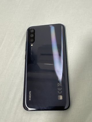 Xiaomi Mi A3 Nuevo Azul/Blanco nuevo