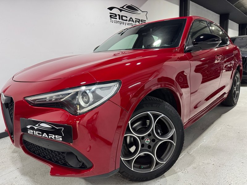 Alfa Romeo Stelvio 2.2JTDM 210cv Q4 - foto 1