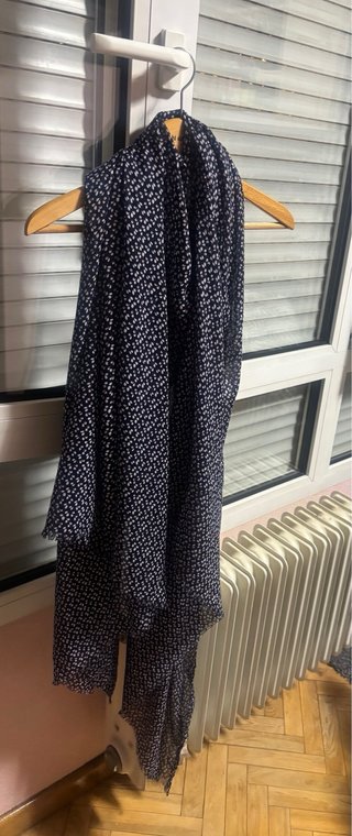6 Pañuelos/Pashminas Amichi