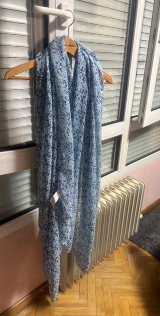 6 Pañuelos/Pashminas Amichi