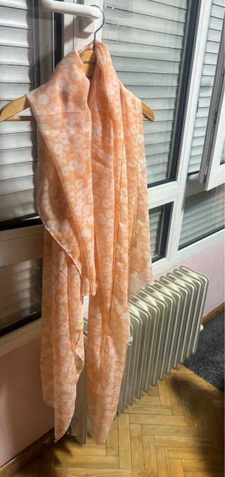 6 Pañuelos/Pashminas Amichi