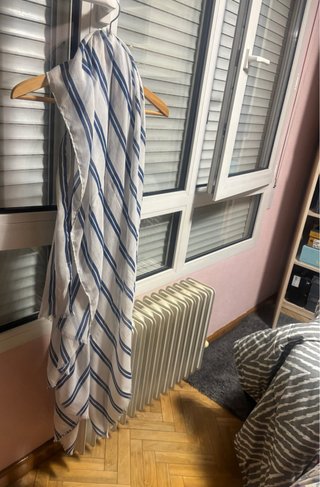 6 Pañuelos/Pashminas Amichi