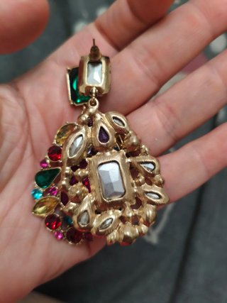 Pendientes Coctel Multicolor