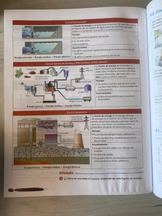 Libro Física y química 3ESO ISBN 9780190530471