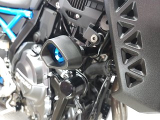 SUZUKI GSX-8S 2024 7556 kms.