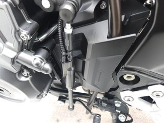 SUZUKI GSX-8S 2024 7556 kms.