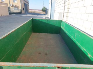 Remolque caja