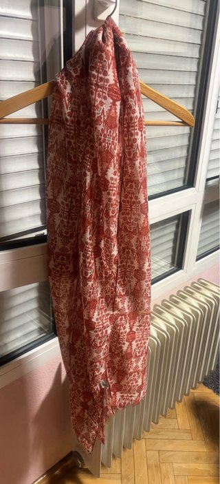 6 Pañuelos/Pashminas Amichi