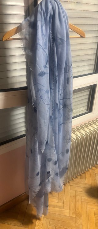 6 Pañuelos/Pashminas Amichi