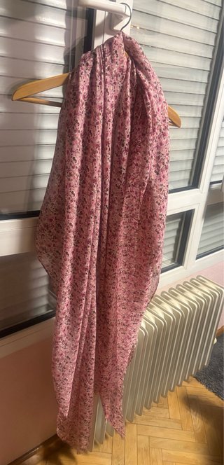 6 Pañuelos/Pashminas Amichi