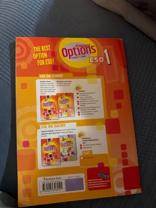 Burlington Options ESO 1