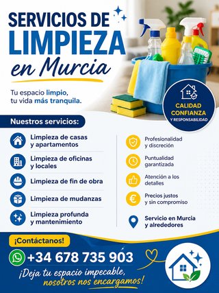 Limpieza