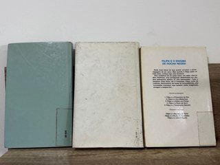 Coleção de Livros
