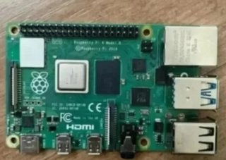 Raspberry Pi 4 2GB