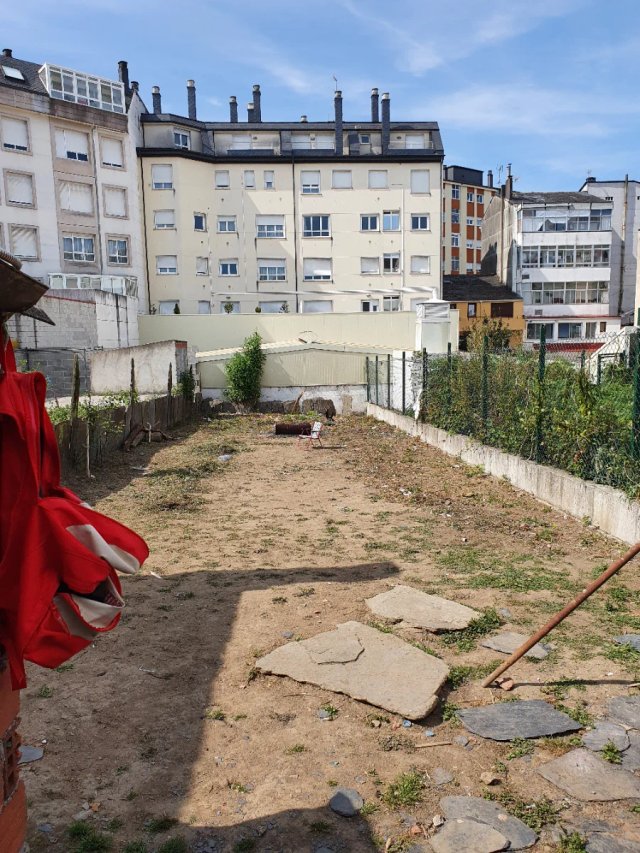 Piso de alquiler en Lugo - paradai